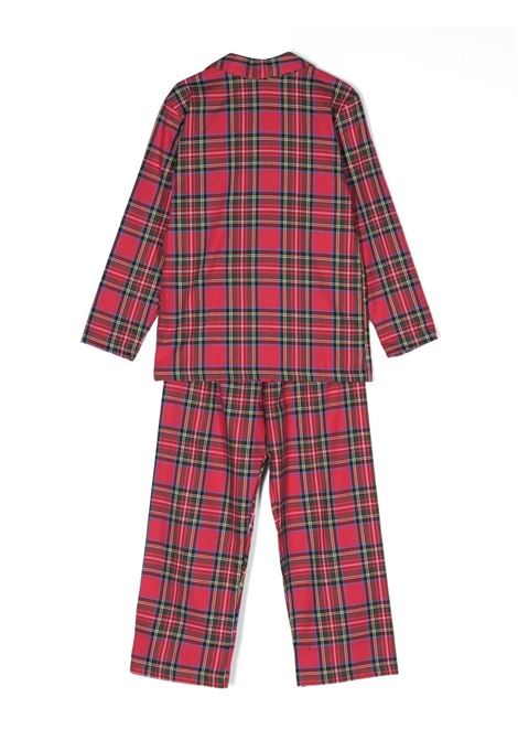 Pigiama stampa tartan LA PERLA KIDS | 5434209
